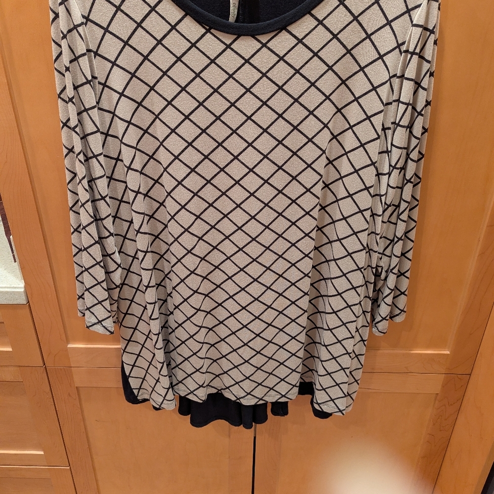 Comfy USA Tunic, 2X